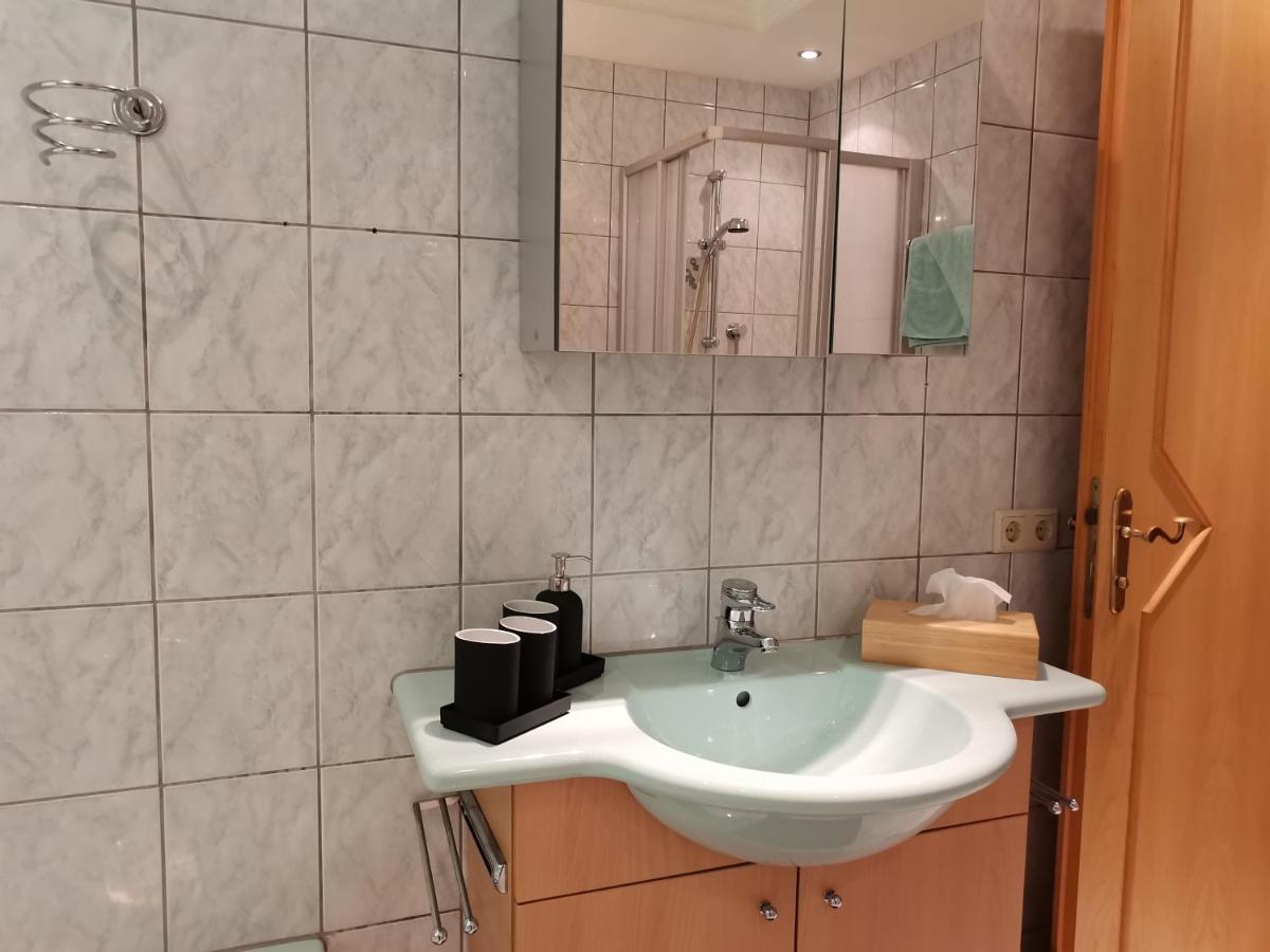 Appartement Erika Hainzenberg Eksteriør billede