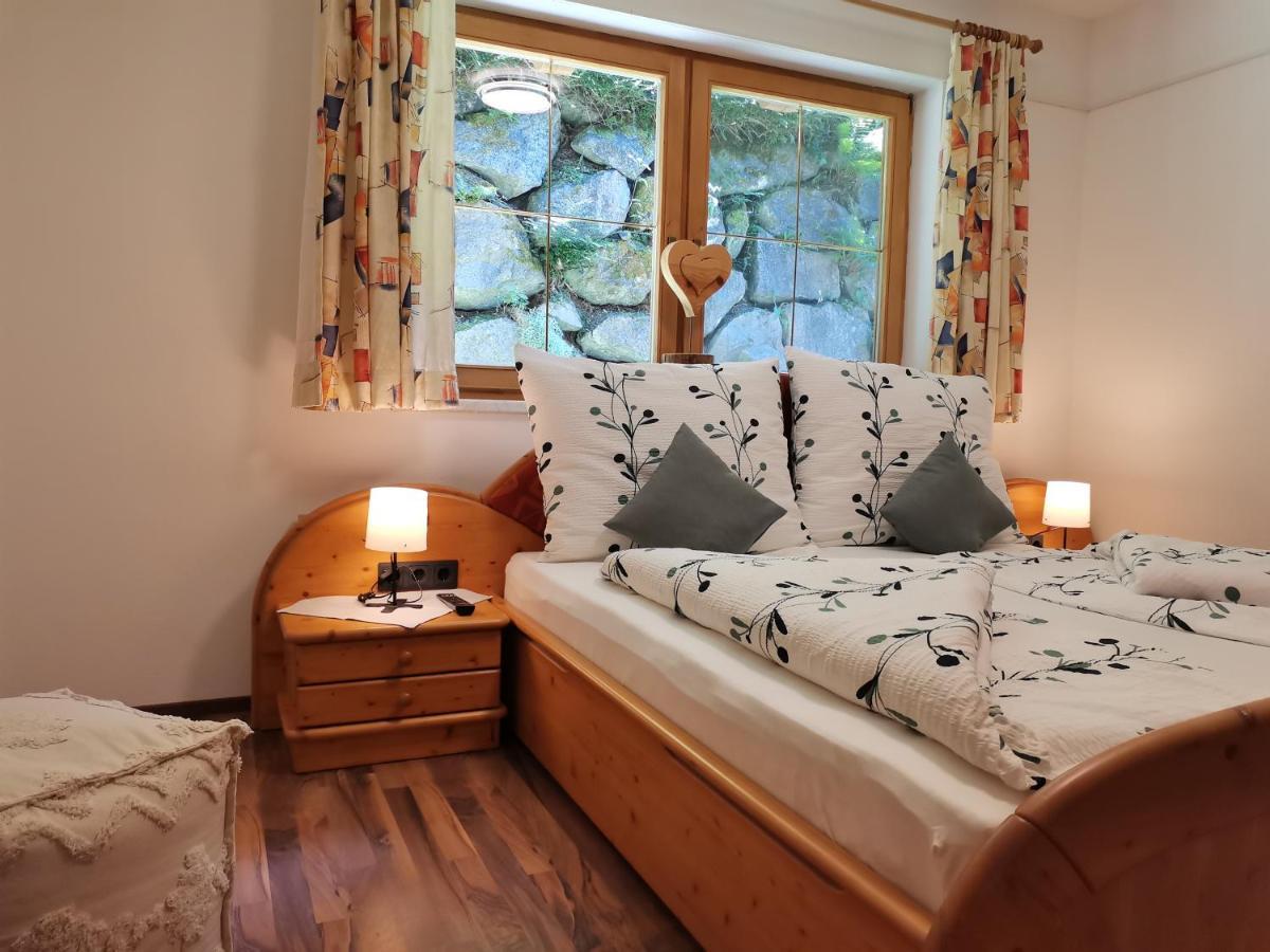 Appartement Erika Hainzenberg Eksteriør billede