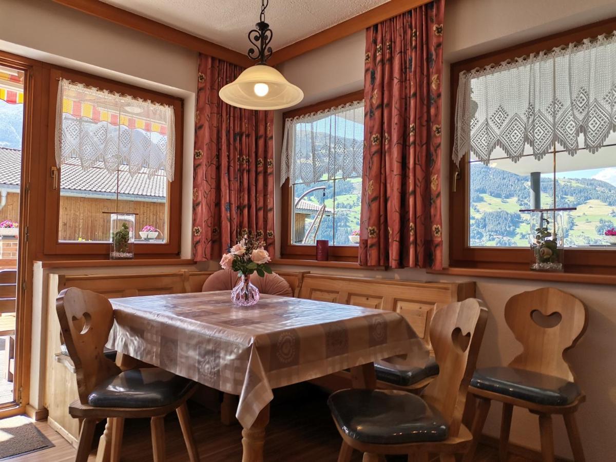 Appartement Erika Hainzenberg Eksteriør billede