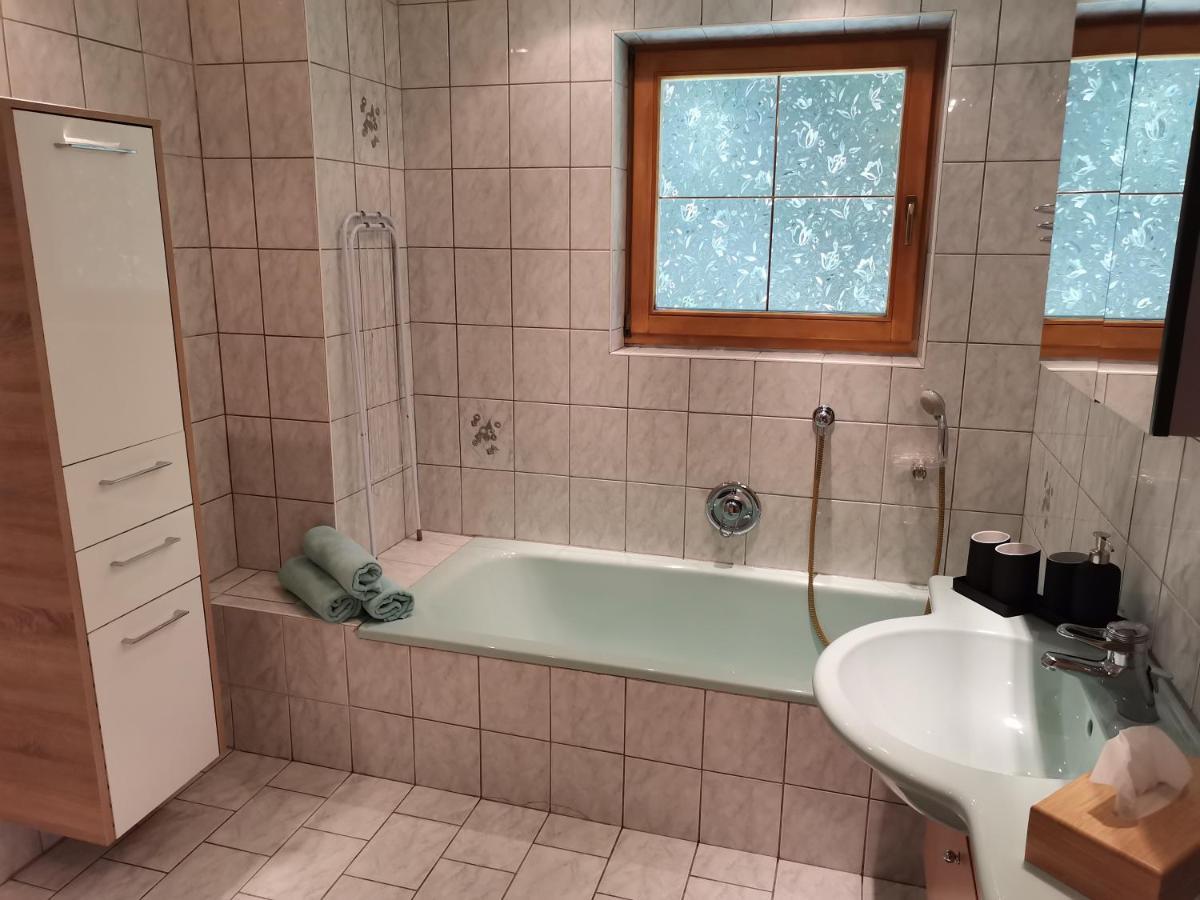 Appartement Erika Hainzenberg Eksteriør billede