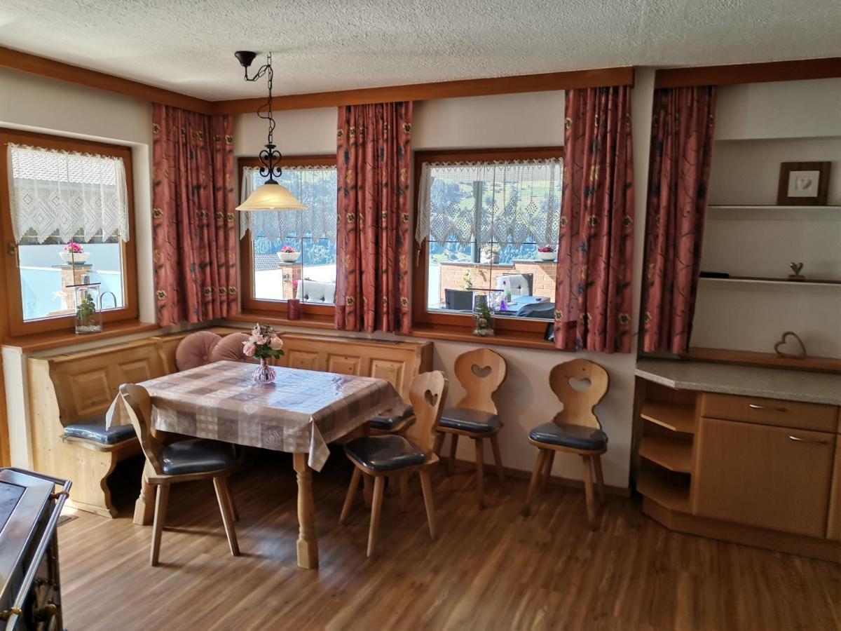 Appartement Erika Hainzenberg Eksteriør billede