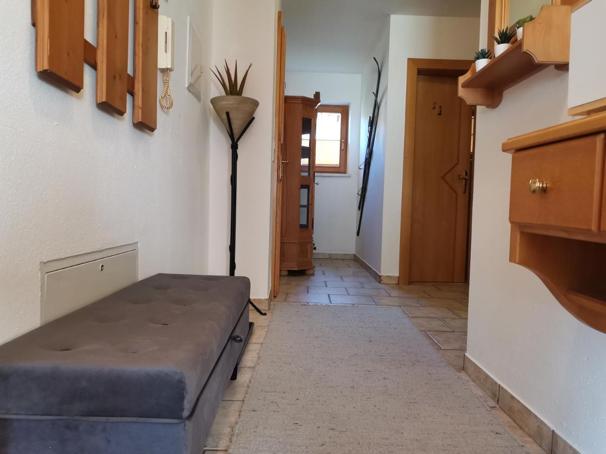 Appartement Erika Hainzenberg Eksteriør billede